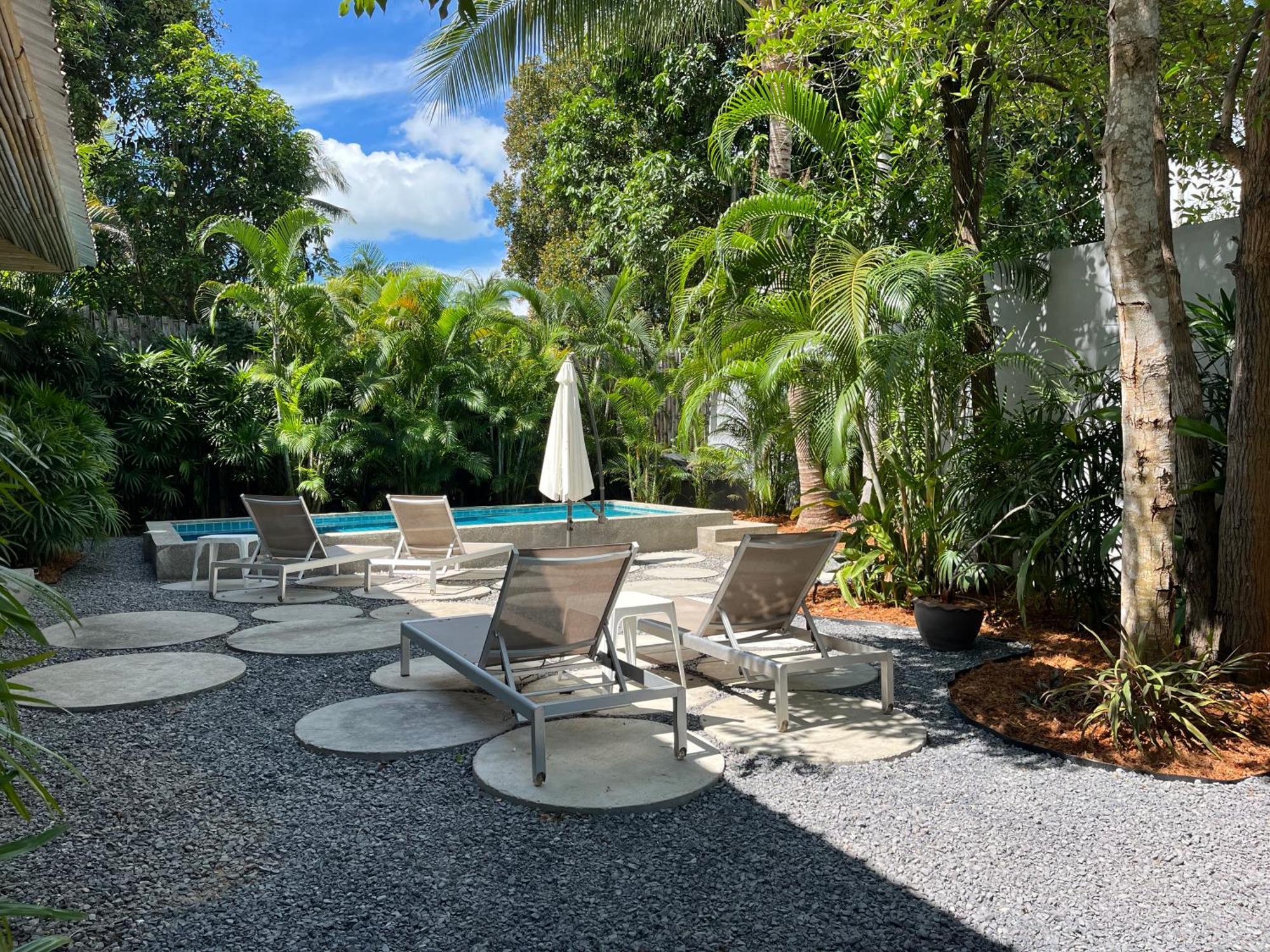 Dhyana Villas Hinkong Экстерьер фото