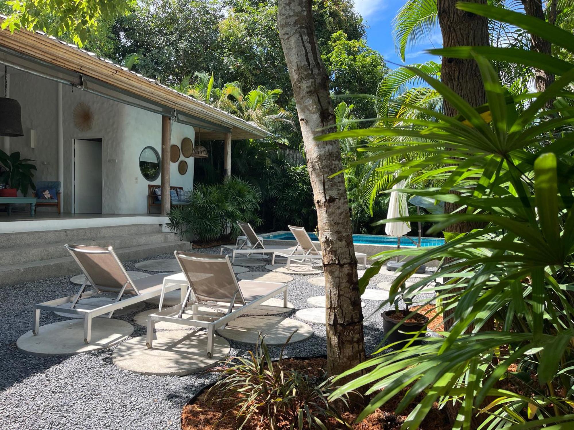 Dhyana Villas Hinkong Экстерьер фото
