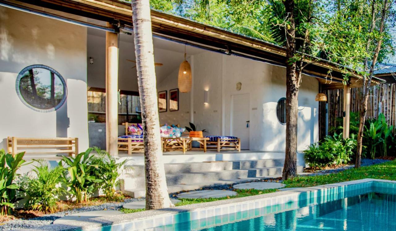 Dhyana Villas Hinkong Экстерьер фото