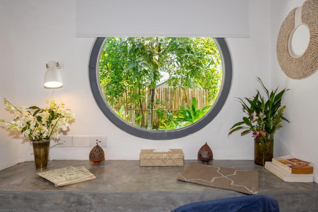 Dhyana Villas Hinkong Экстерьер фото