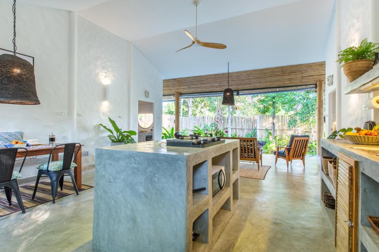 Dhyana Villas Hinkong Экстерьер фото