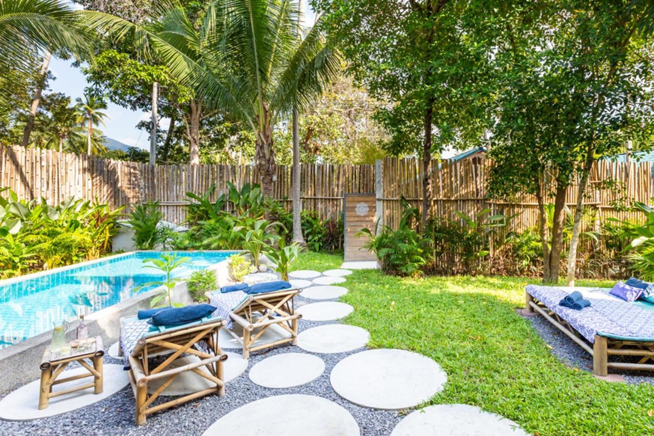 Dhyana Villas Hinkong Экстерьер фото