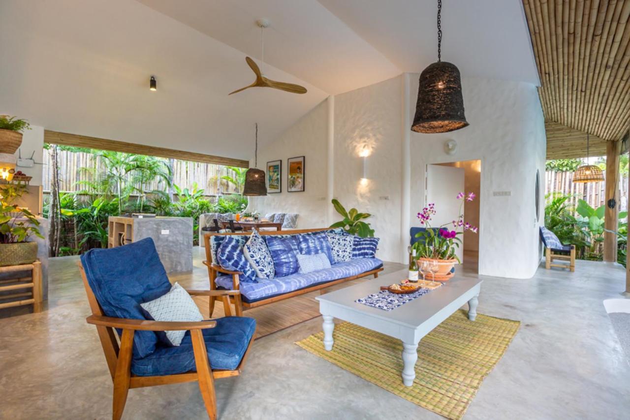 Dhyana Villas Hinkong Экстерьер фото